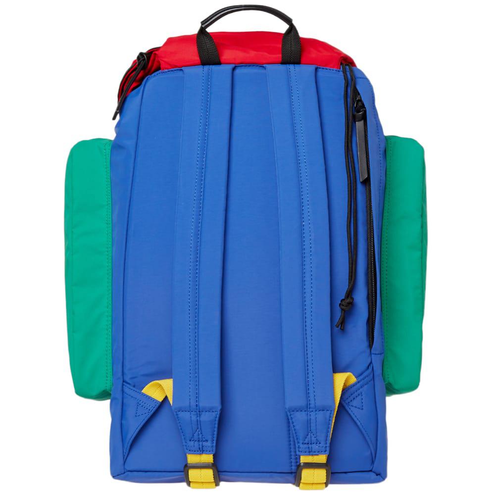 Polo Ralph Lauren Hi-tech Climb Backpack in Blue for Men | Lyst