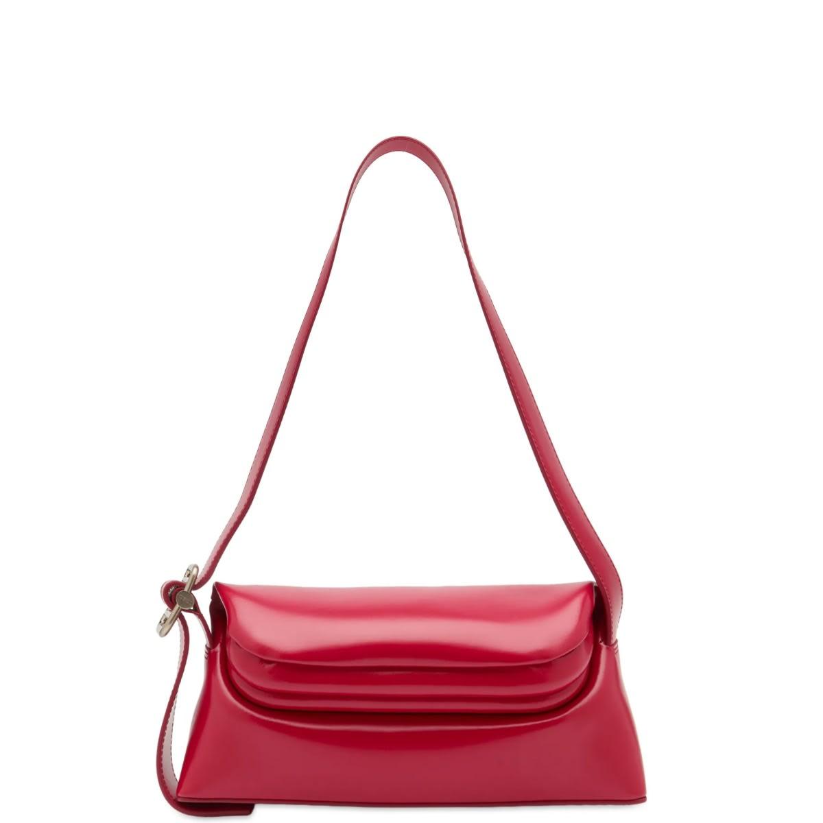OSOI Folder Brot Bag in Red | Lyst UK