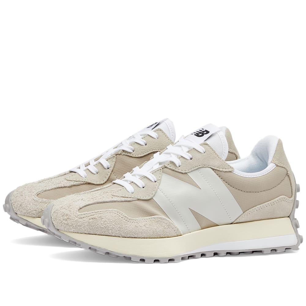 New Balance Ws327ec Sneakers in White Lyst Australia