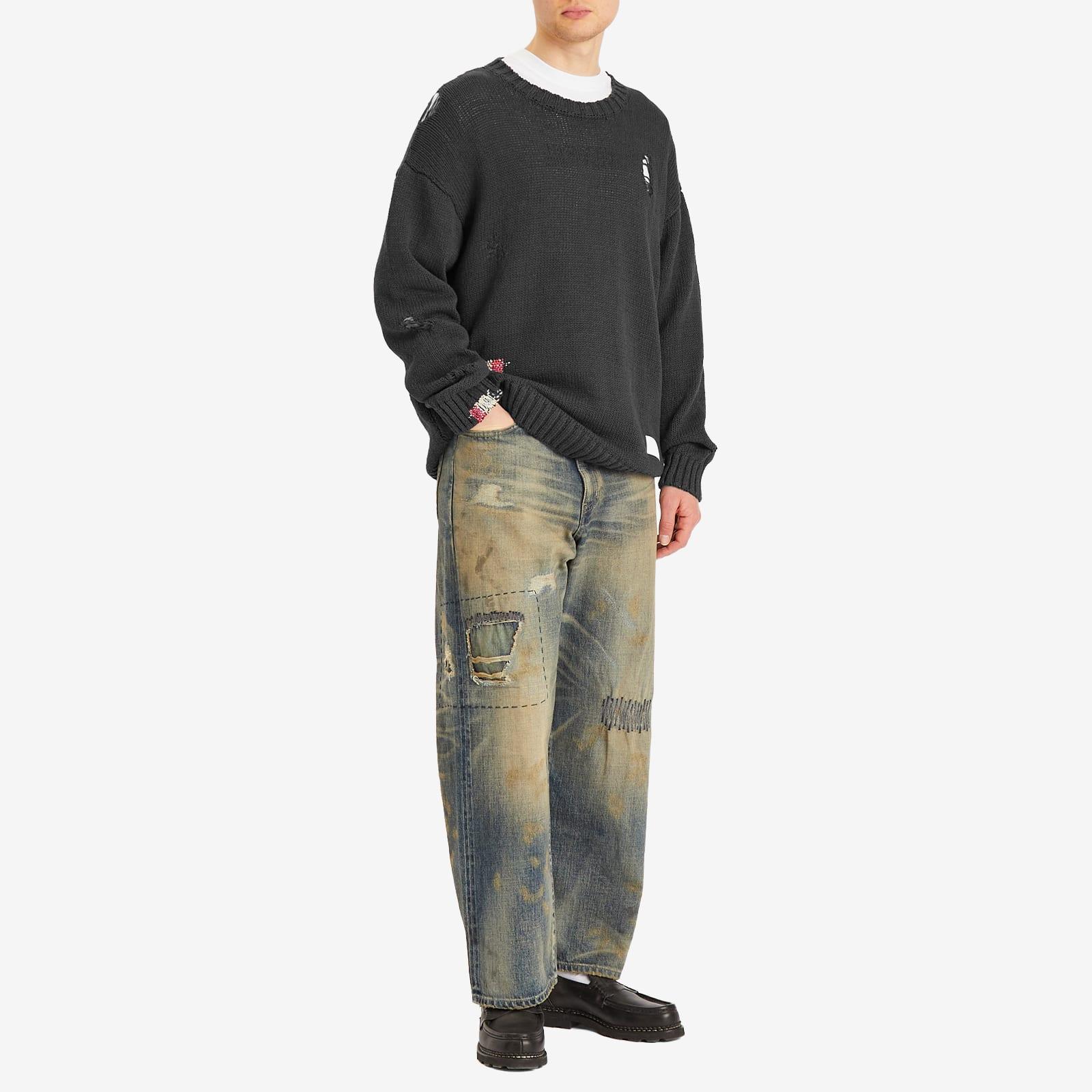 Men's Neighborhood Crew neck sweaters from $233 | Lyst Men's Neighborhood Crew neck sweaters from $233 | Lyst