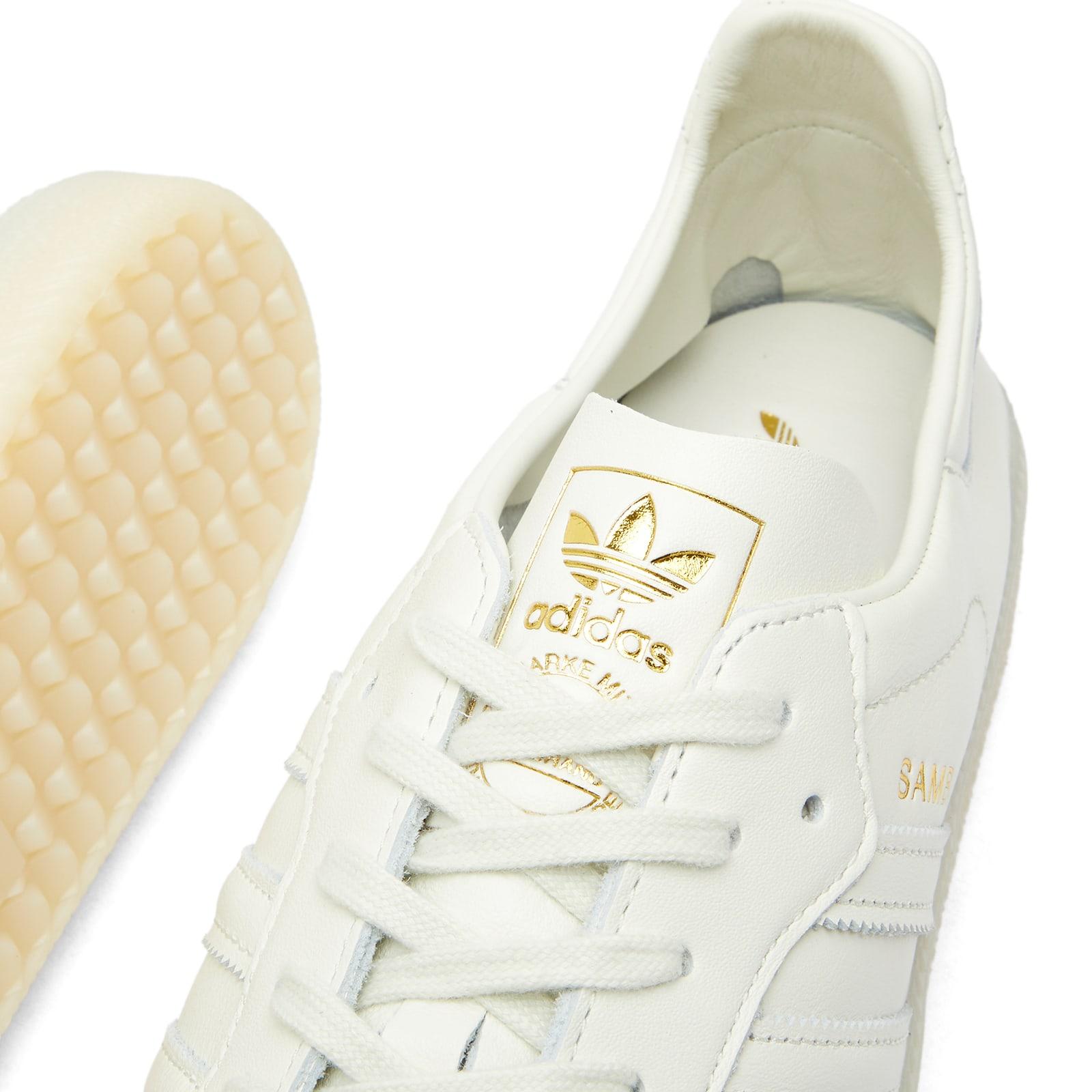 adidas gazelle silver green womens Samba Decon main image 0