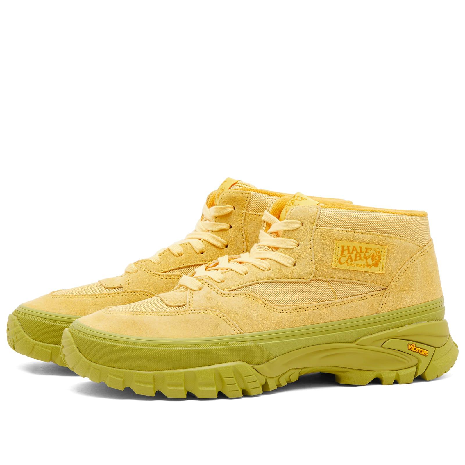 Vans Otw Half Cab Reissue 33 Vibram Sneakers in Yellow | Lyst