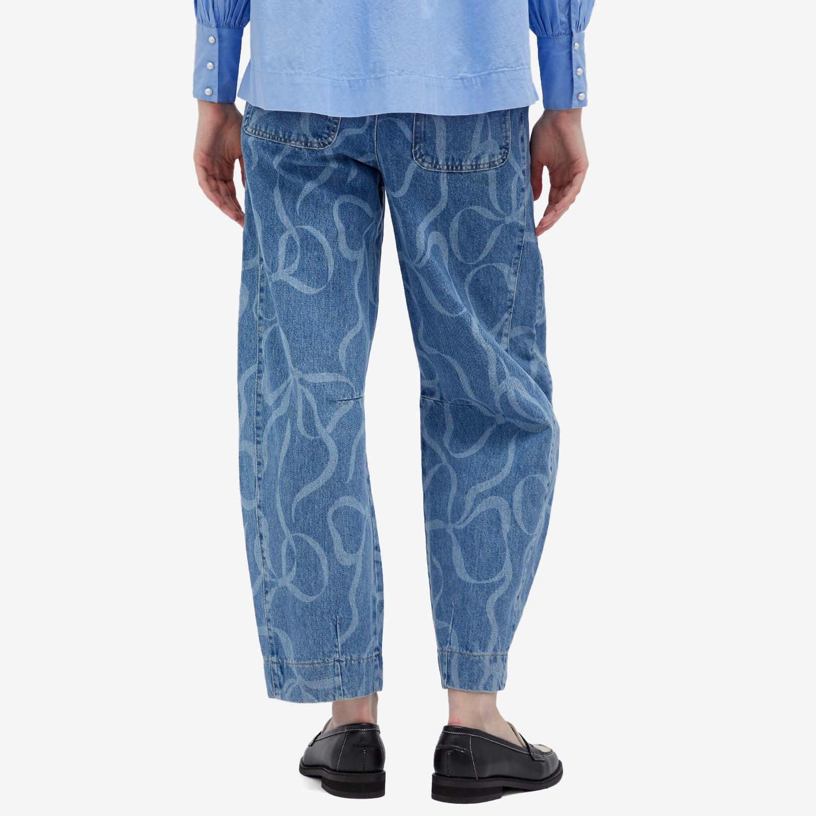 Damson Madder Felix Jeans in Blue | Lyst