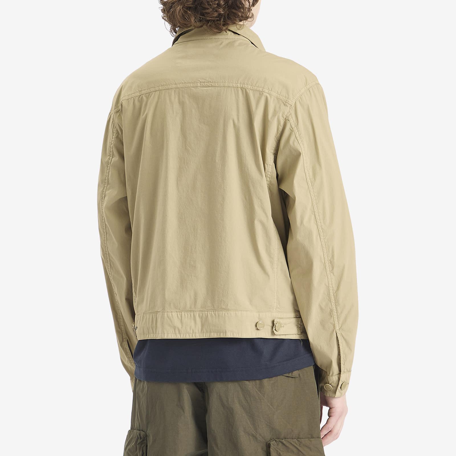 C.P. Company Multi Pocket Short Jacket in Natural for Men | Lyst