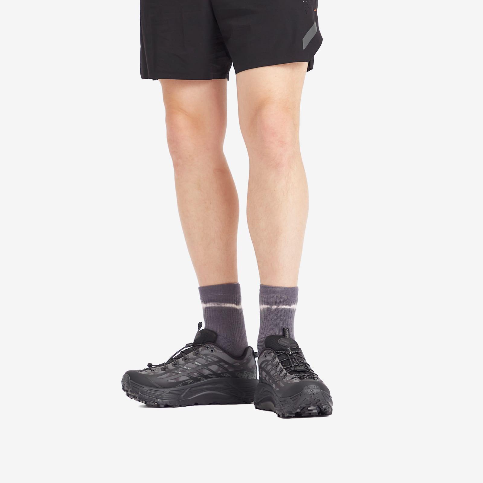 Hoka One One U Mafate Three2 Ts Sneaker in Black | Lyst