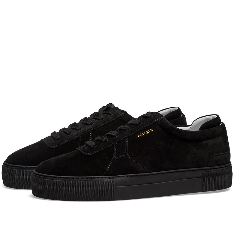 axel arigato platform sneakers