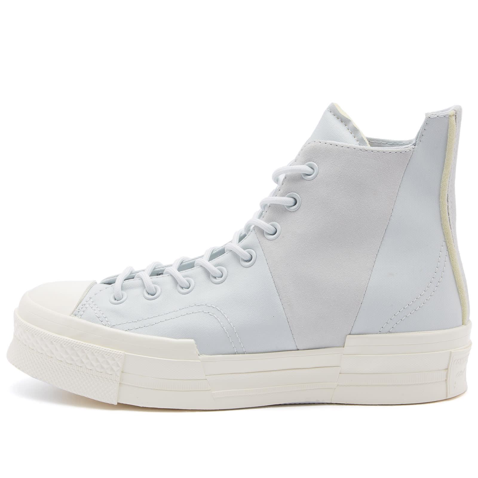 Converse chuck 70 mixed material top