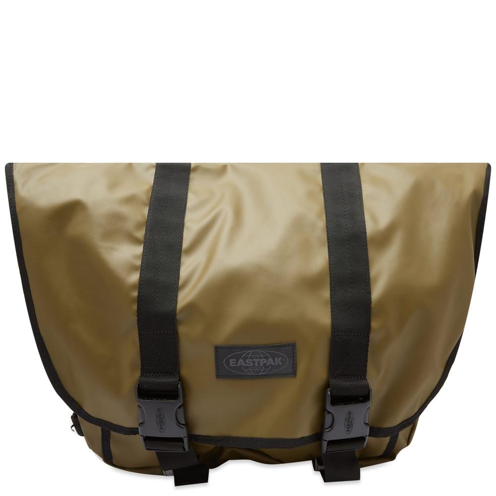 Eastpak Messer Bike Messenger Bag in Brown | Lyst