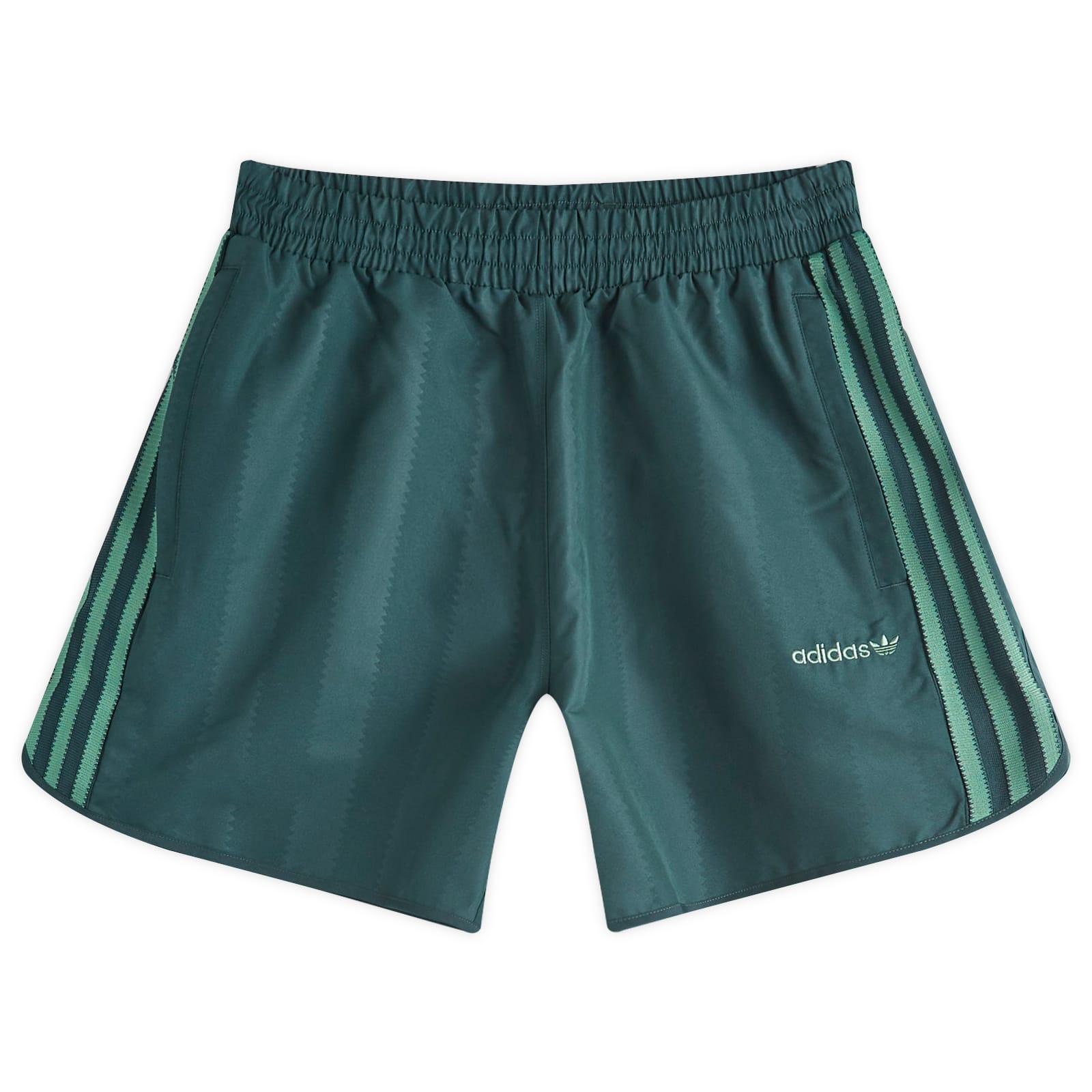 adidas Football Short in Blue for Men Lyst UK