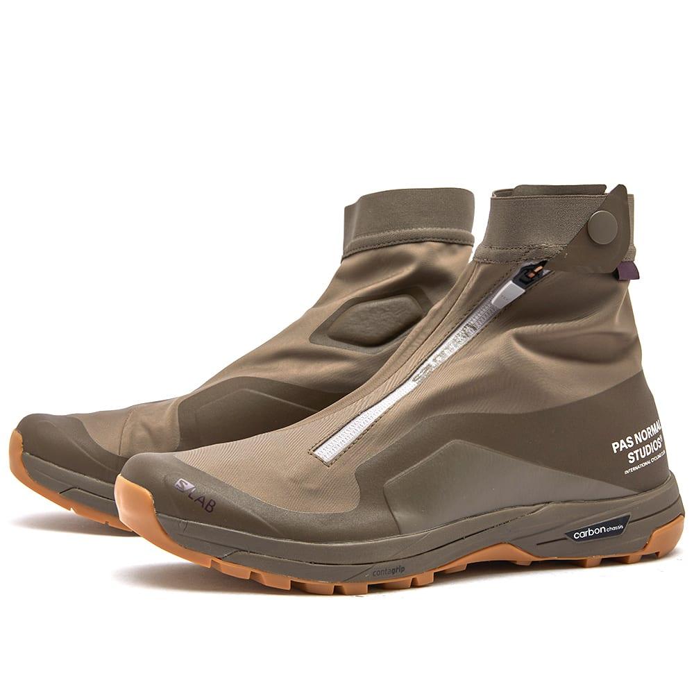 Pas Normal Studios X Salomon Xa-alpine 2 Sneakers in Brown for Men | Lyst