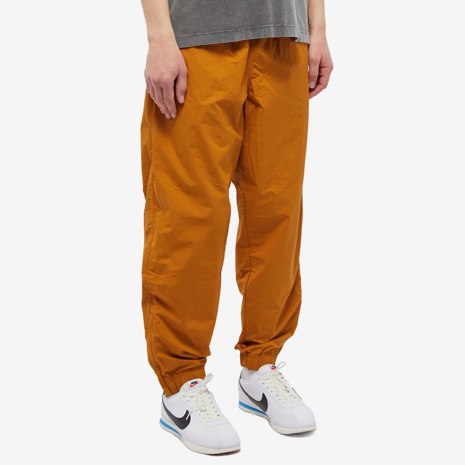 Nike Nrg Woven Track Pant in Orange for Men | Lyst Canada
