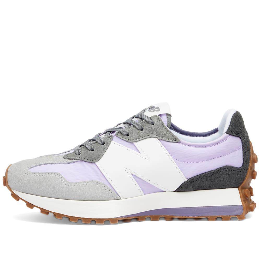 New Balance Ws327ta Sneakers in White | Lyst