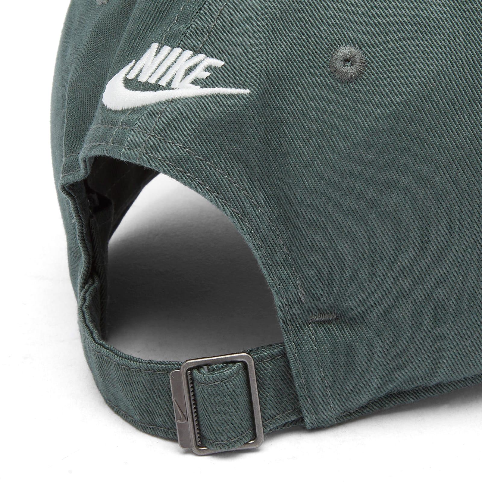 Nike Club Just Do It Cap in Green for Men | Lyst