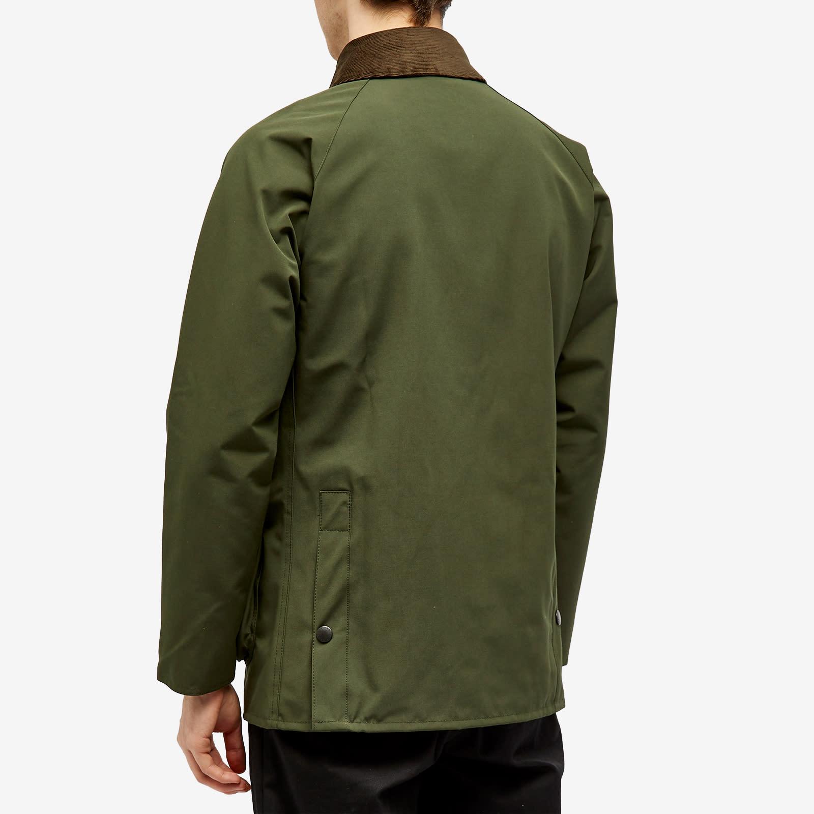 Barbour Sl Bedale Casual Jacket in Green for Men | Lyst Canada