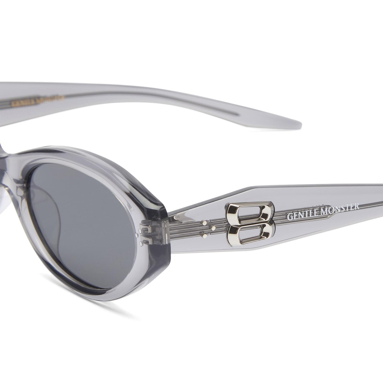 Gentle Monster Vamp Sunglasses in Gray | Lyst