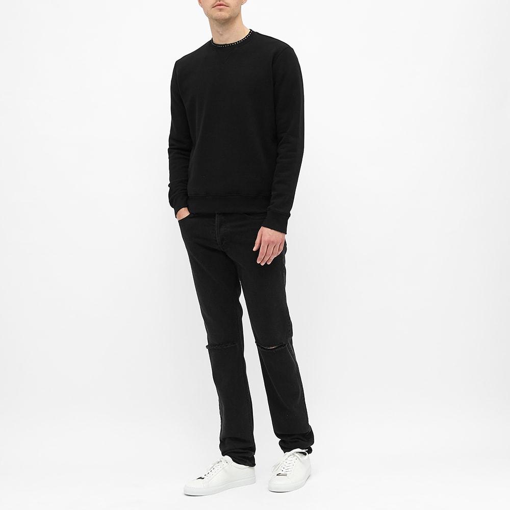 saint laurent sweat suit