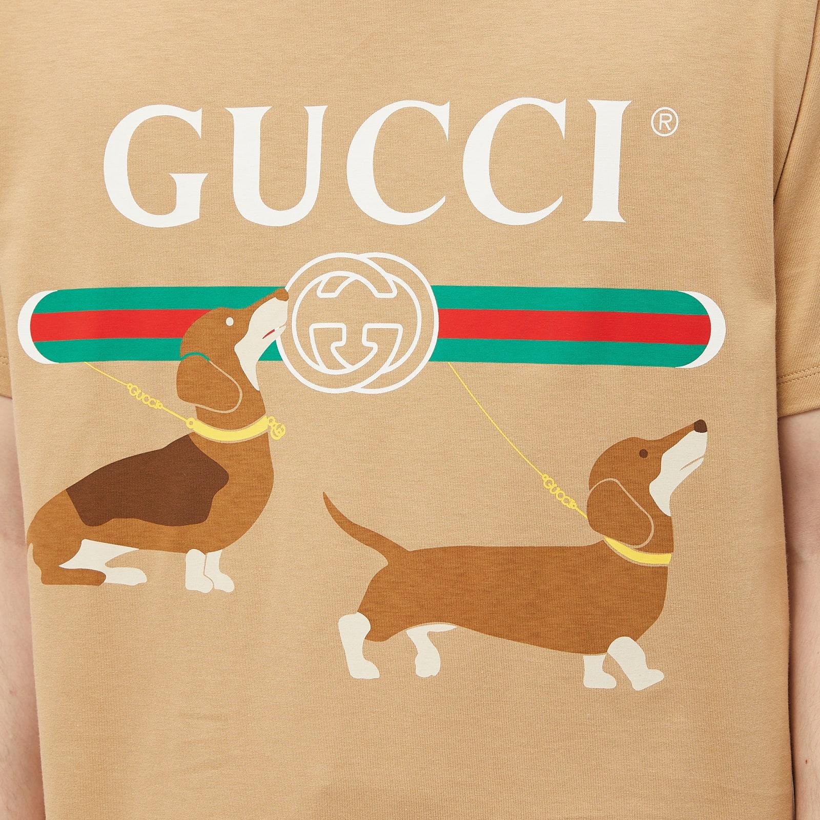 Gucci t shirt for dogs  Gucci t shirt, Dog shirt, Cute dog clothes