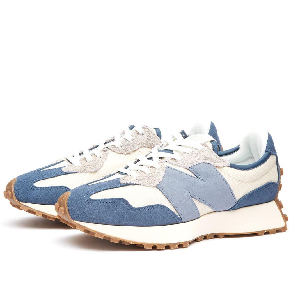 New Balance Ms327rd Sneakers in Blue | Lyst UK
