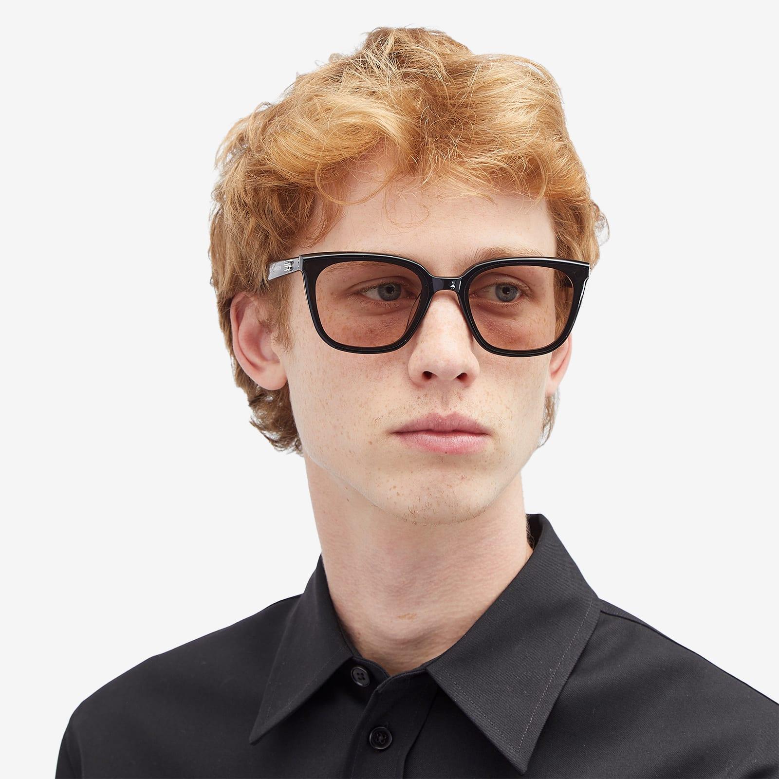 Gentle Monster Pino Sunglasses in Brown | Lyst