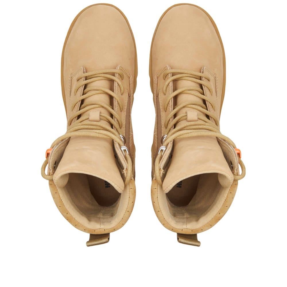 Heron Preston Military Boots in Natural for Men | Lyst