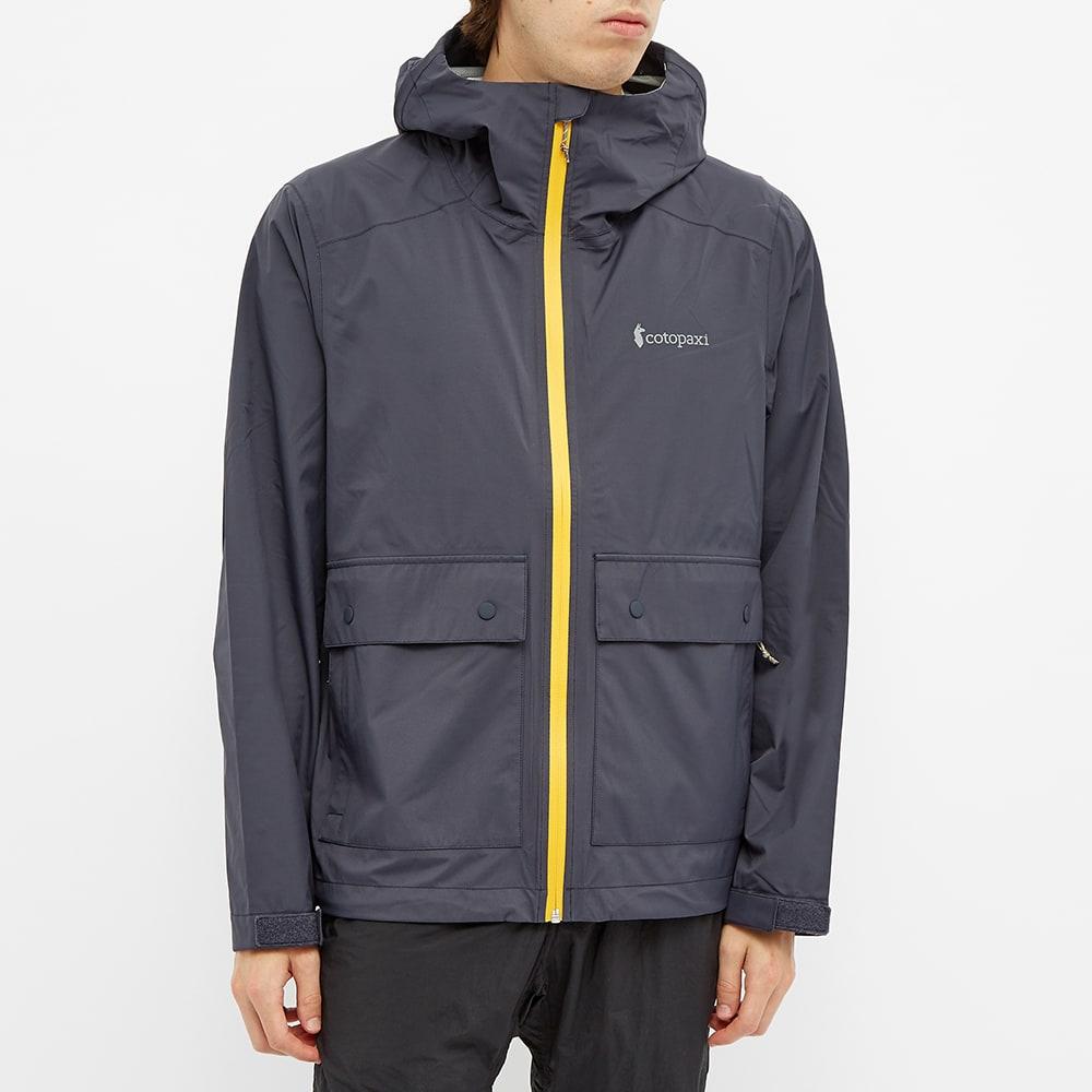 cotopaxi parque rain shell