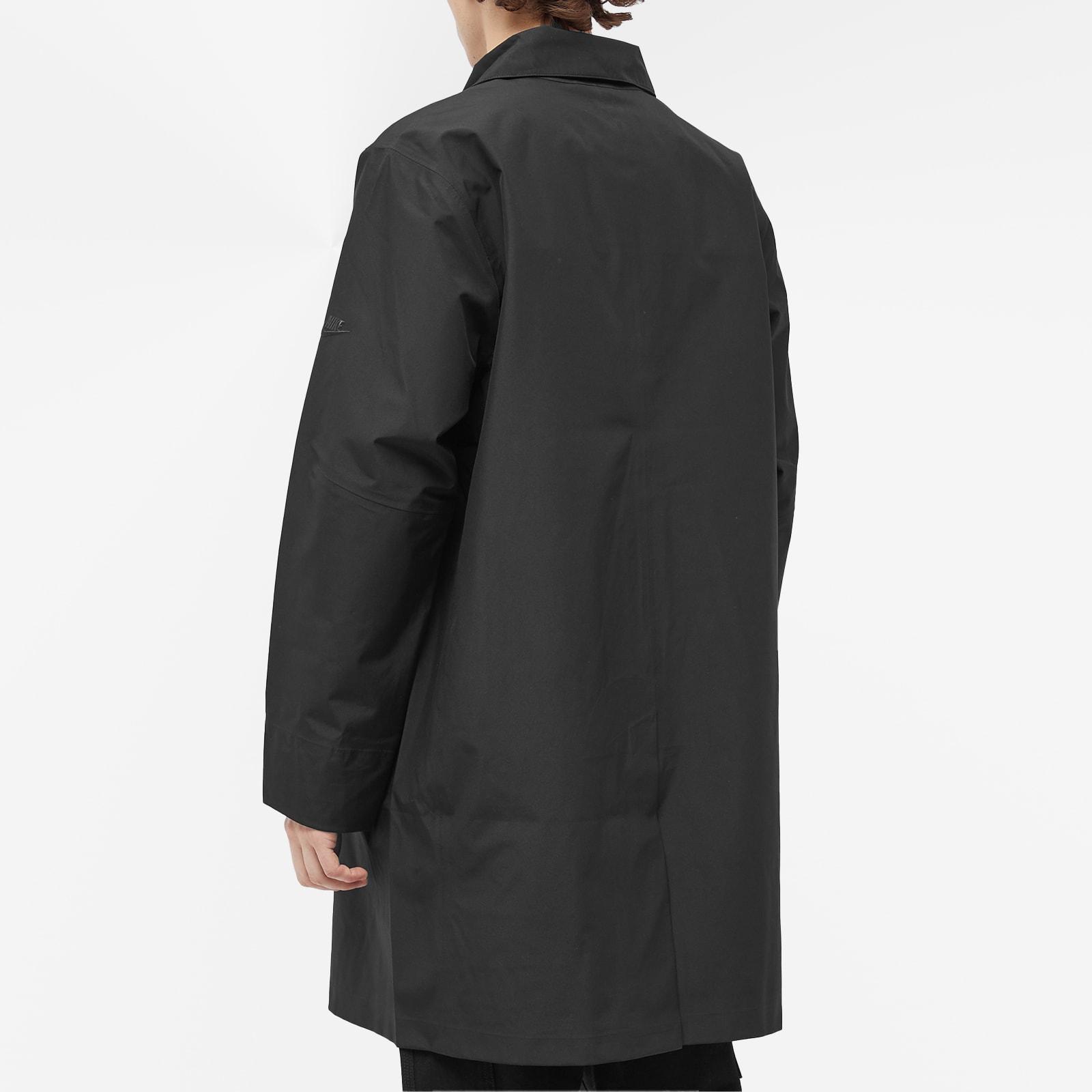 Jackets Nike Sportswear Tech Pack Storm-FIT ADV GORE-TEX Men's Insulated  Jacket Black/ Black