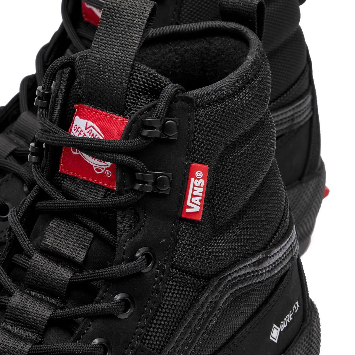 Vans Ua Sk8-hi Gore-tex Mte-3 Sneakers in Black for Men | Lyst
