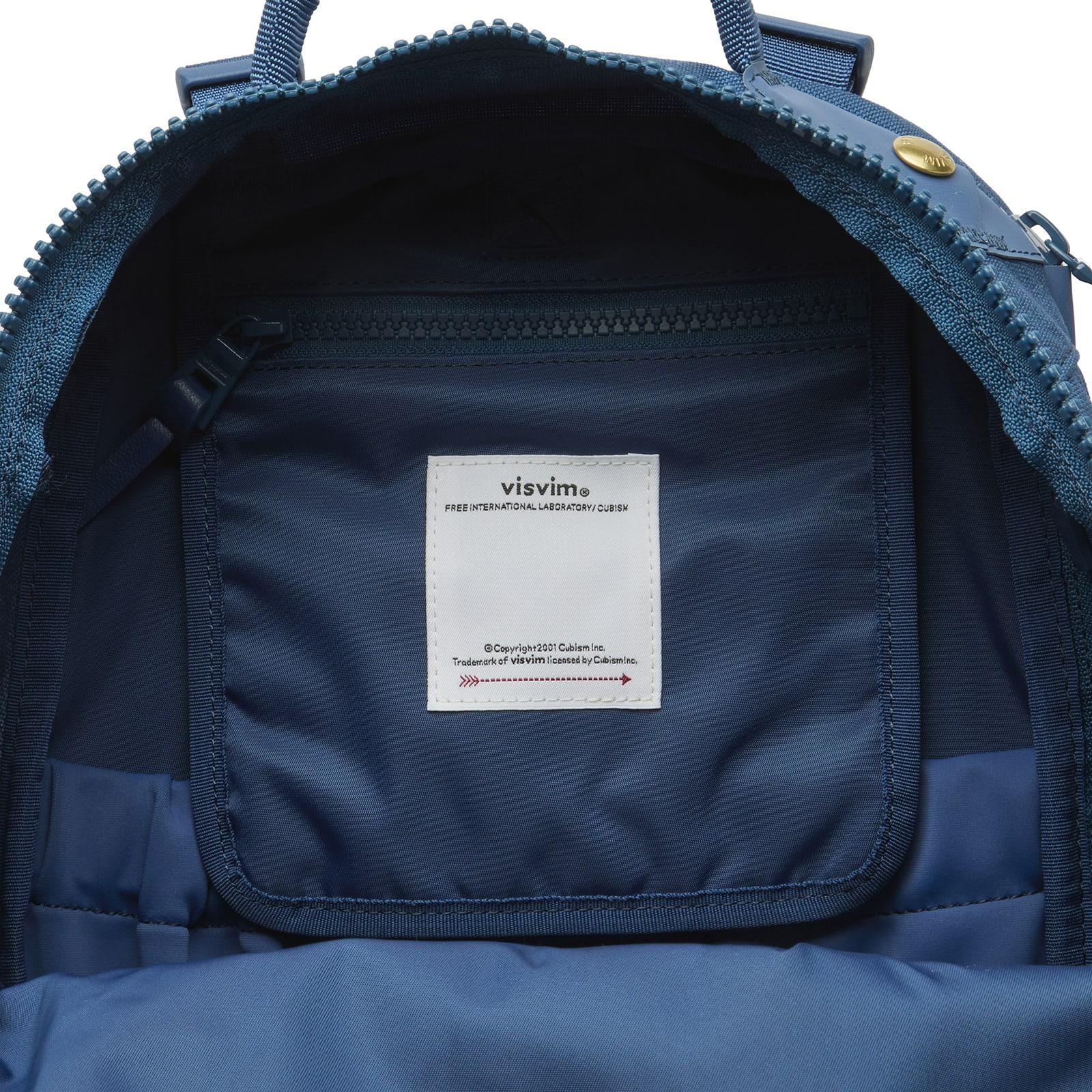 Visvim Cordura 20L Backpack in Blue for Men | Lyst UK