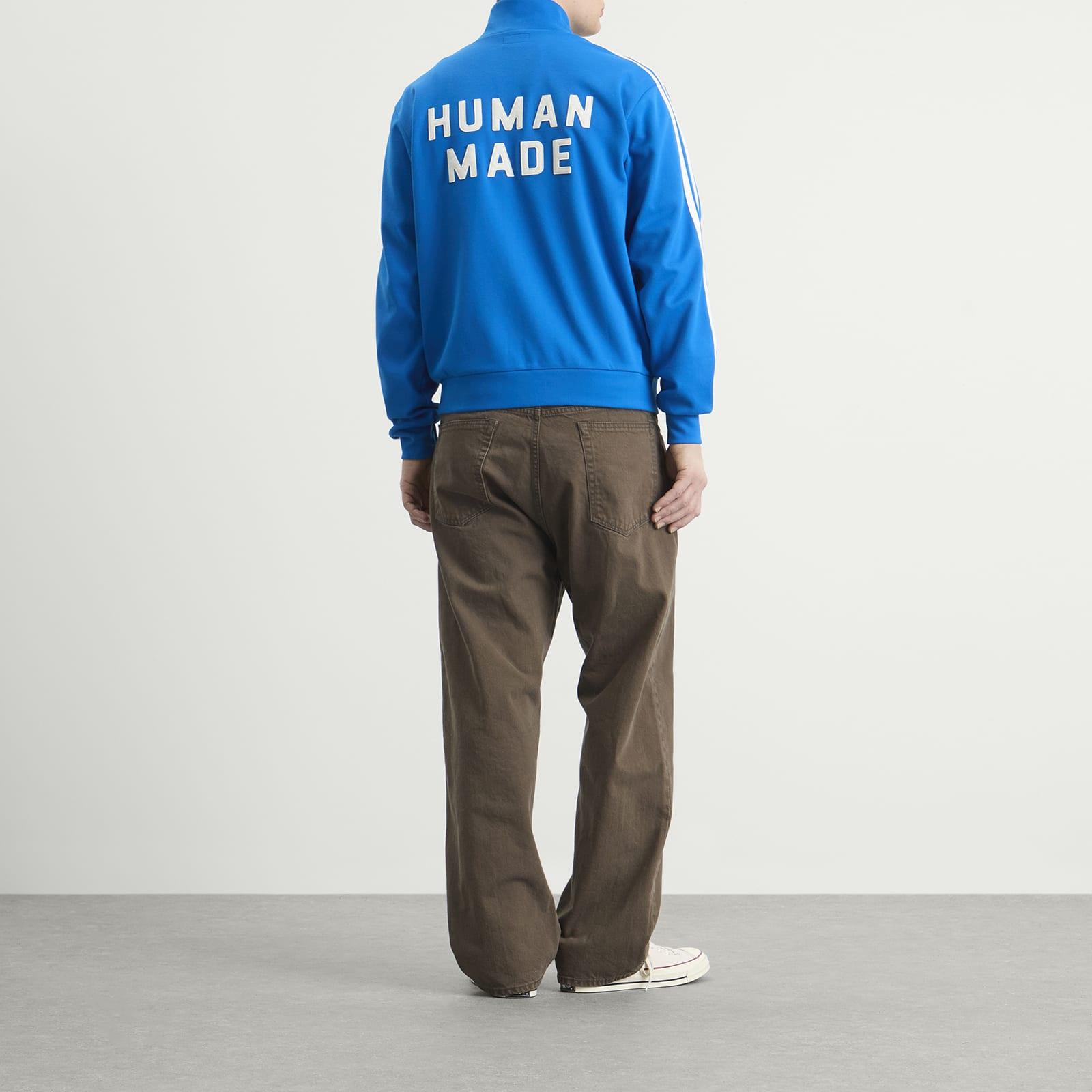 Human Made Track Jacket in Blue for Men | Lyst