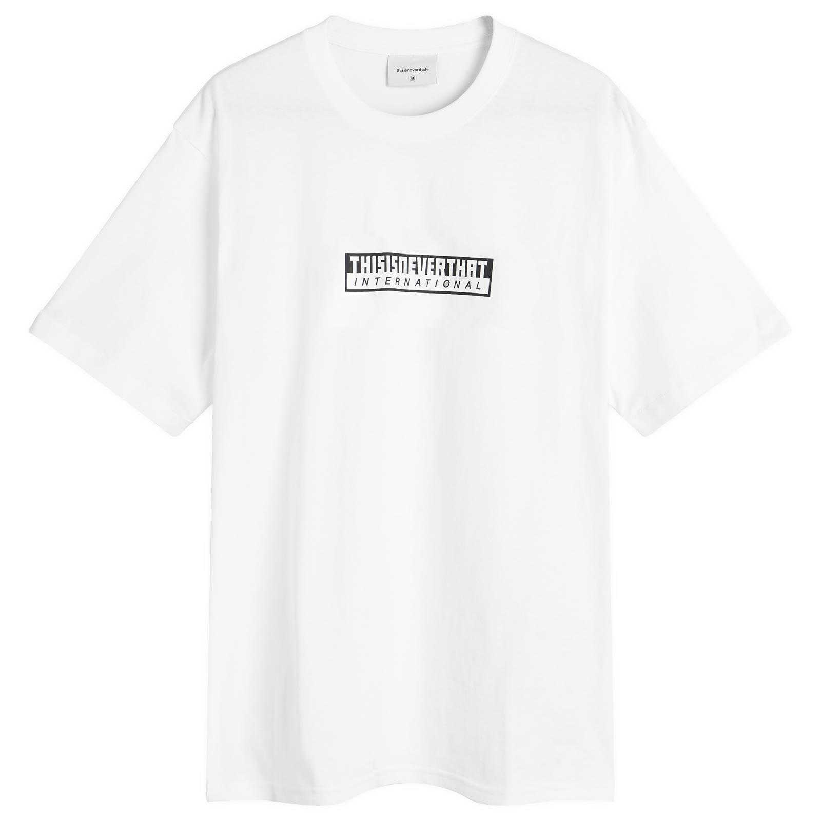 White thisisneverthat T-shirts for Men | Lyst