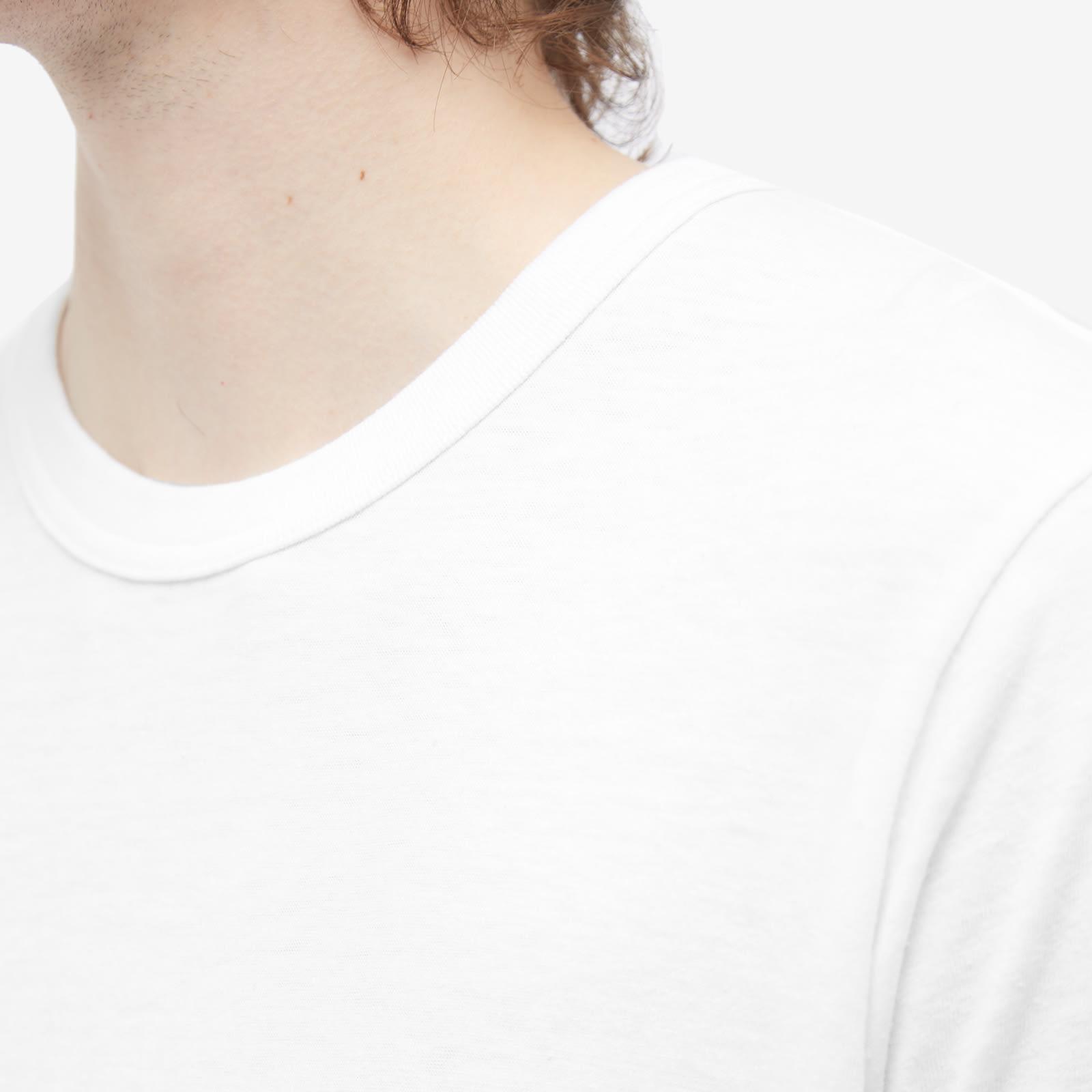 Visvim Sublig 3-pack Wide T-shirt in White for Men | Lyst