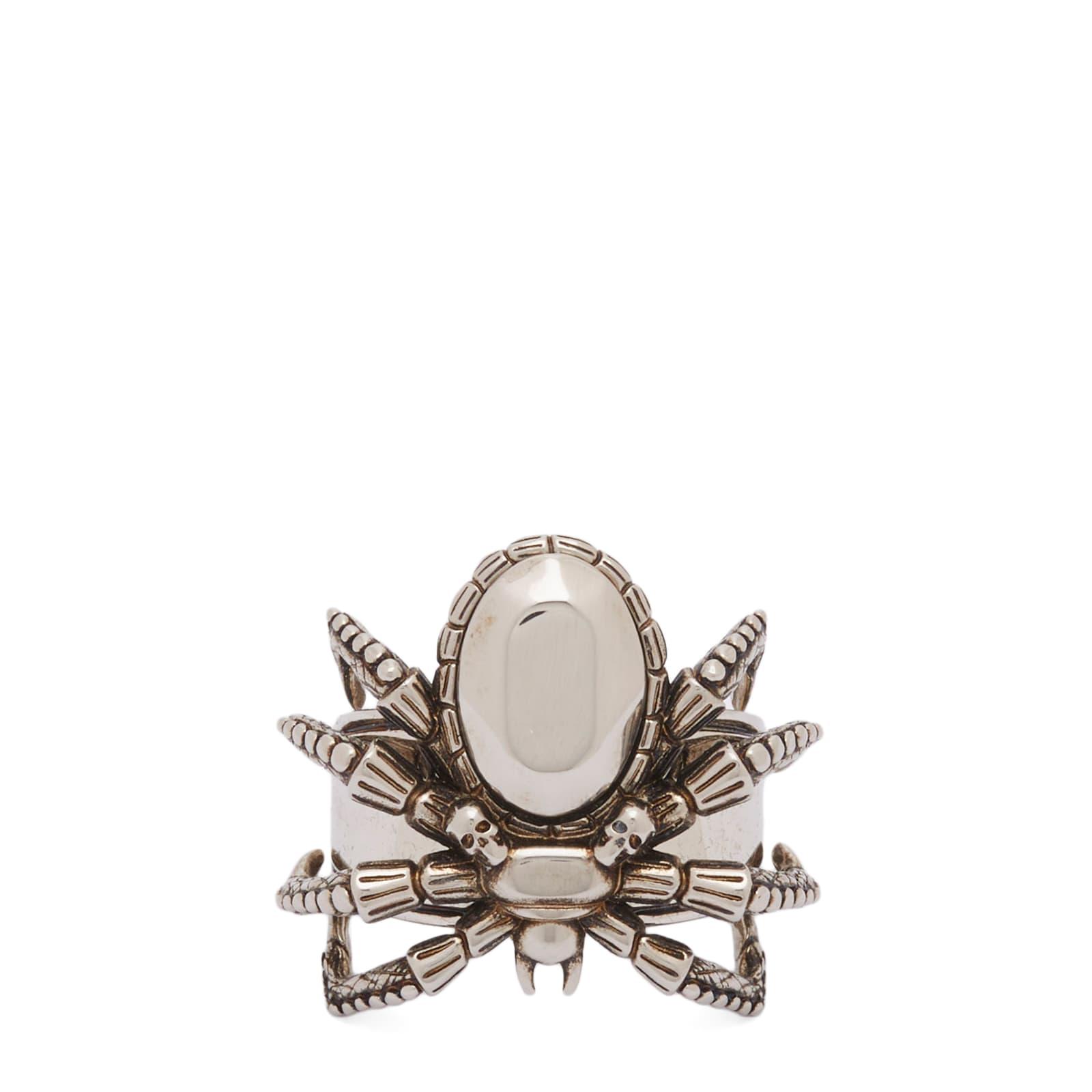 alexander-mcqueen-Silver-Skull