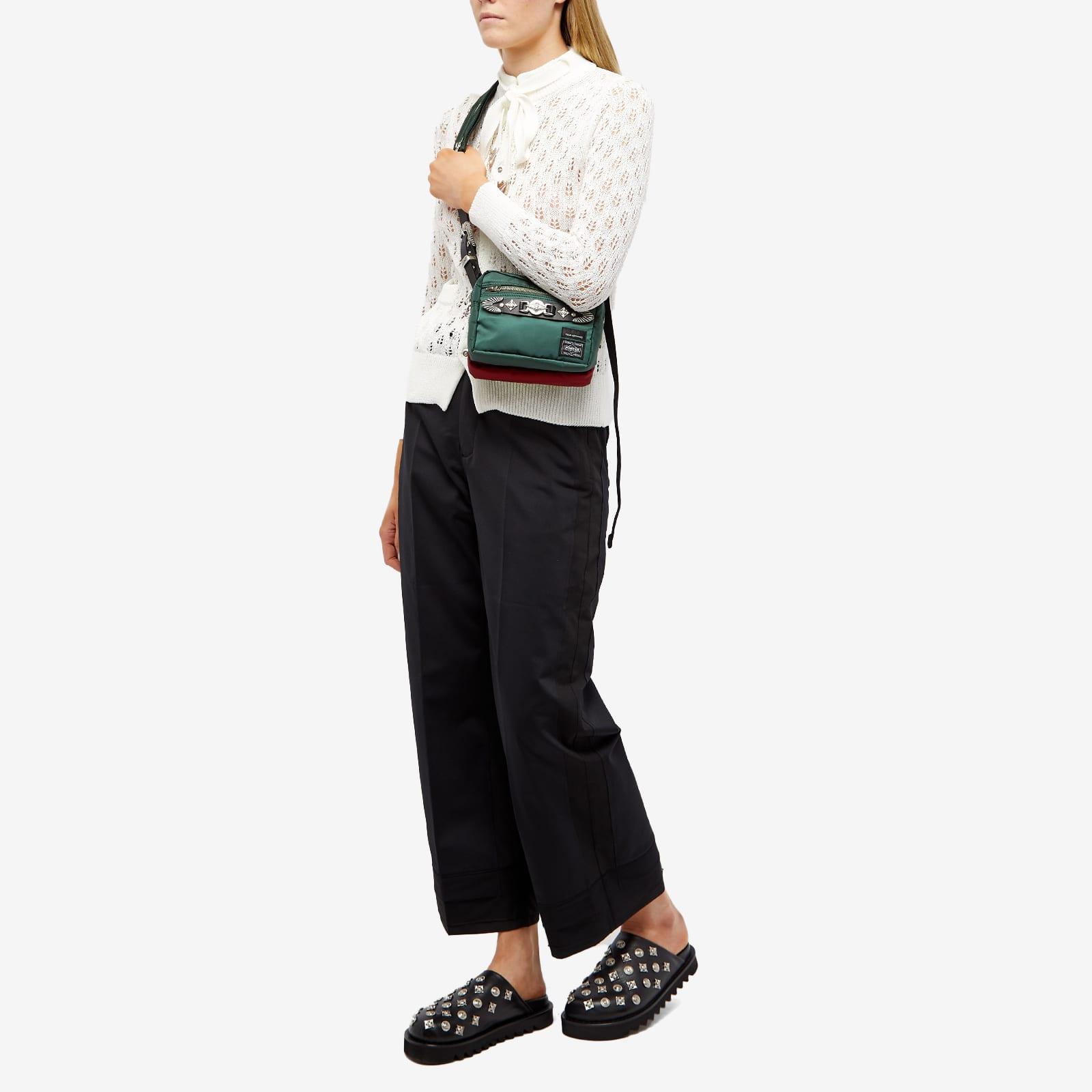 Toga X Porter Belt Bag in Green | Lyst