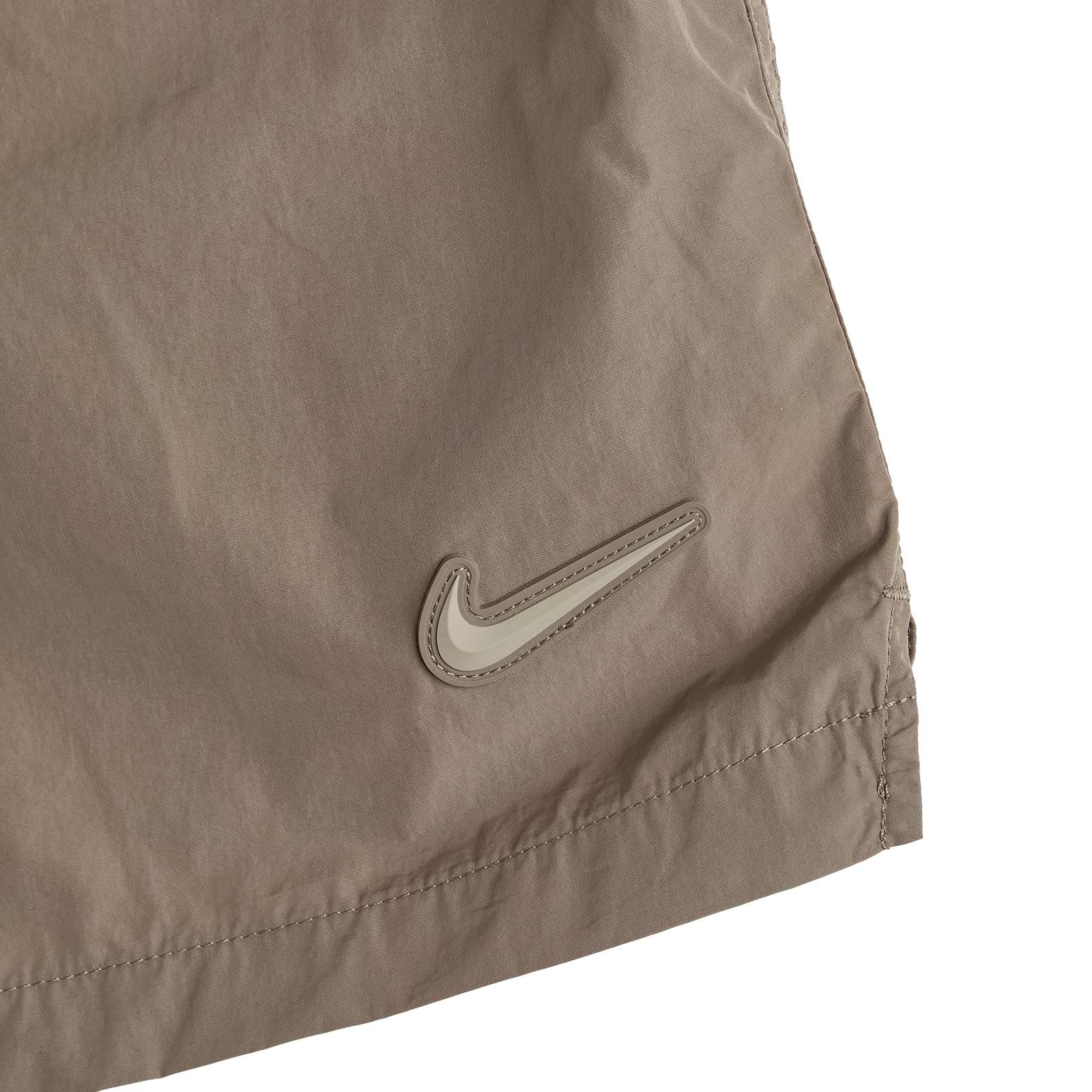 Nike Nocta Cardinal Stock Woven Short in Brown | Lyst