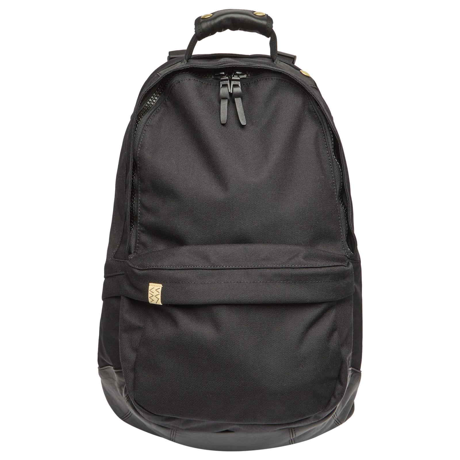 Visvim Cordura 22L Backpack in Black for Men | Lyst UK