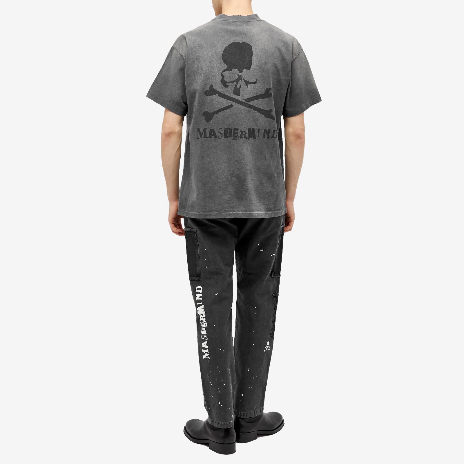John Elliott X Mastermind Japan Vintage T-Shirt in Gray for Men | Lyst