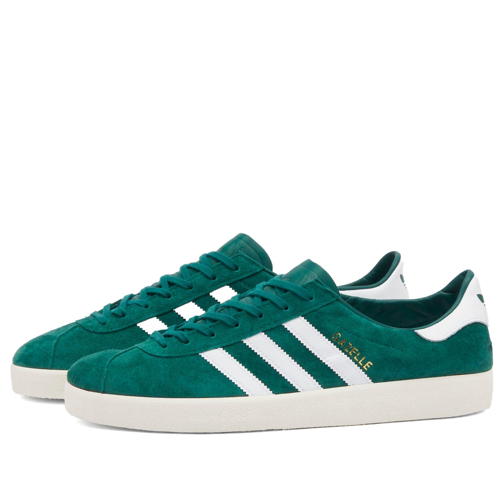 adidas Gazelle Decon in Green Lyst