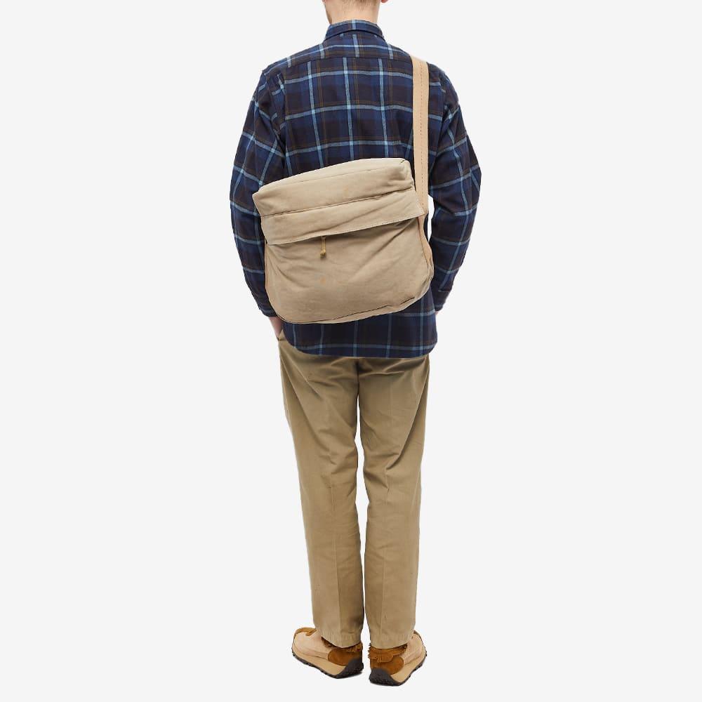 Visvim Charlie Shoulder Bag in Natural for Men | Lyst UK Visvim Charlie Shoulder Bag in Natural for Men | Lyst UK