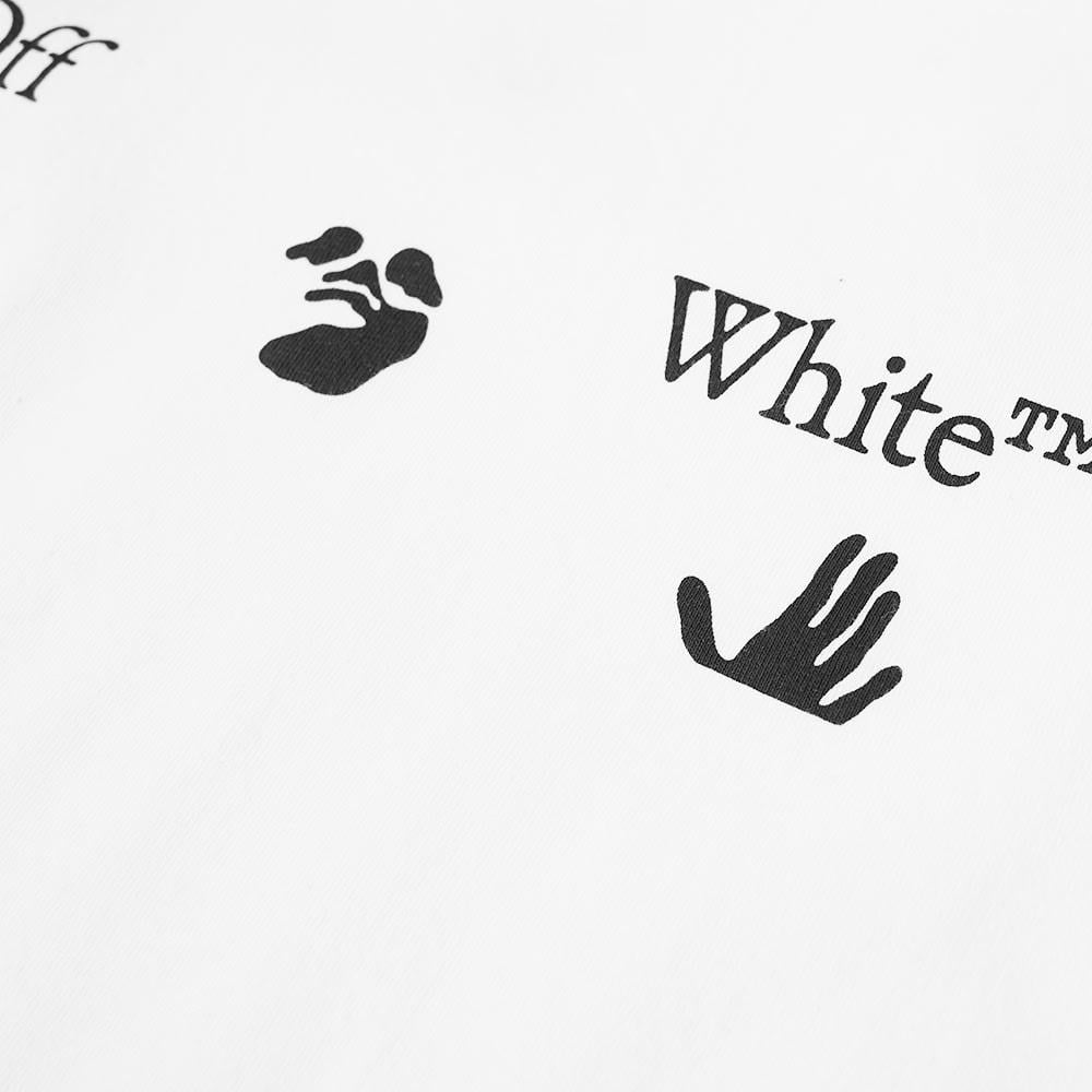 Virgil Abloh's Off-White Introduces a New Logo Design