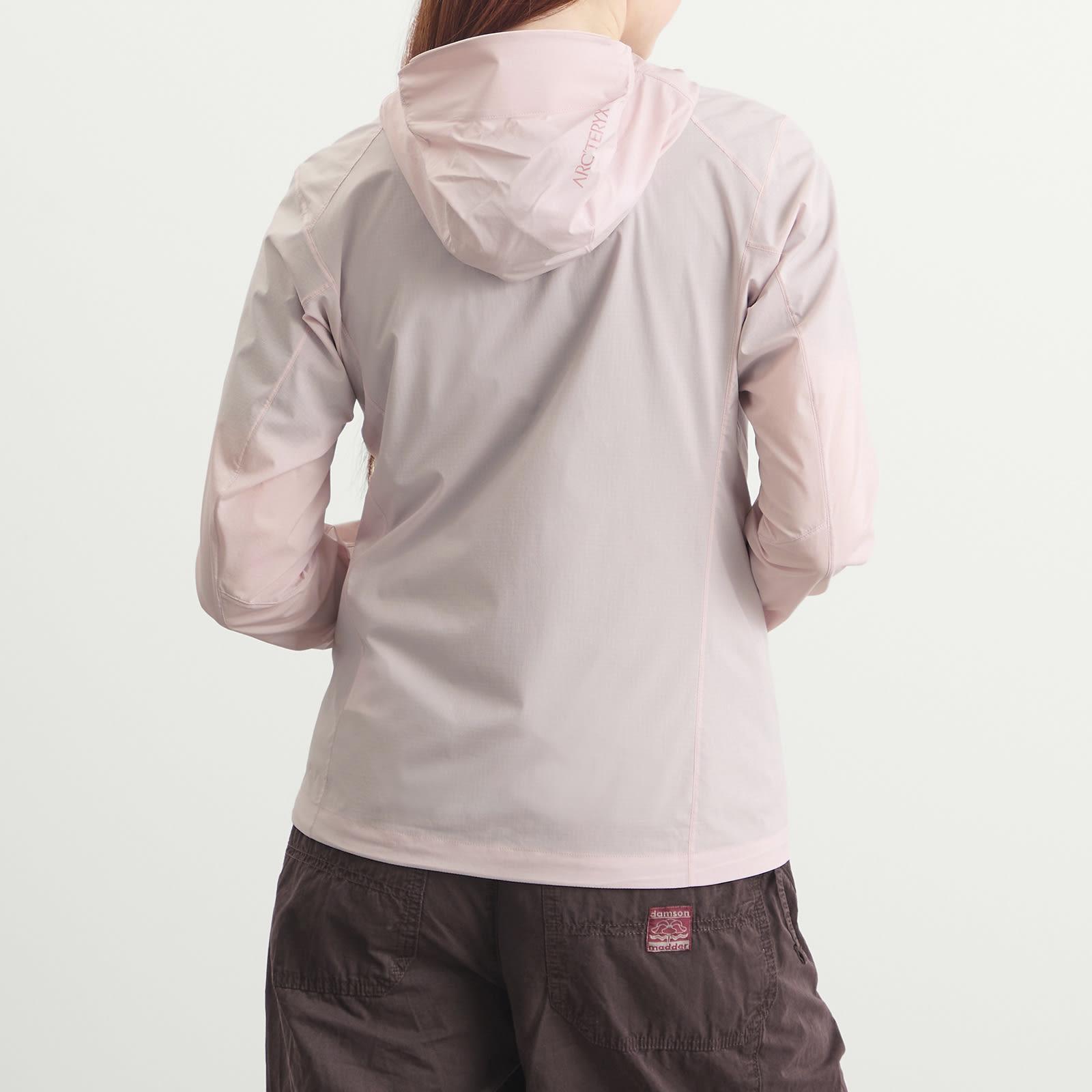 Arc'teryx Squamish Hoody W in Pink | Lyst