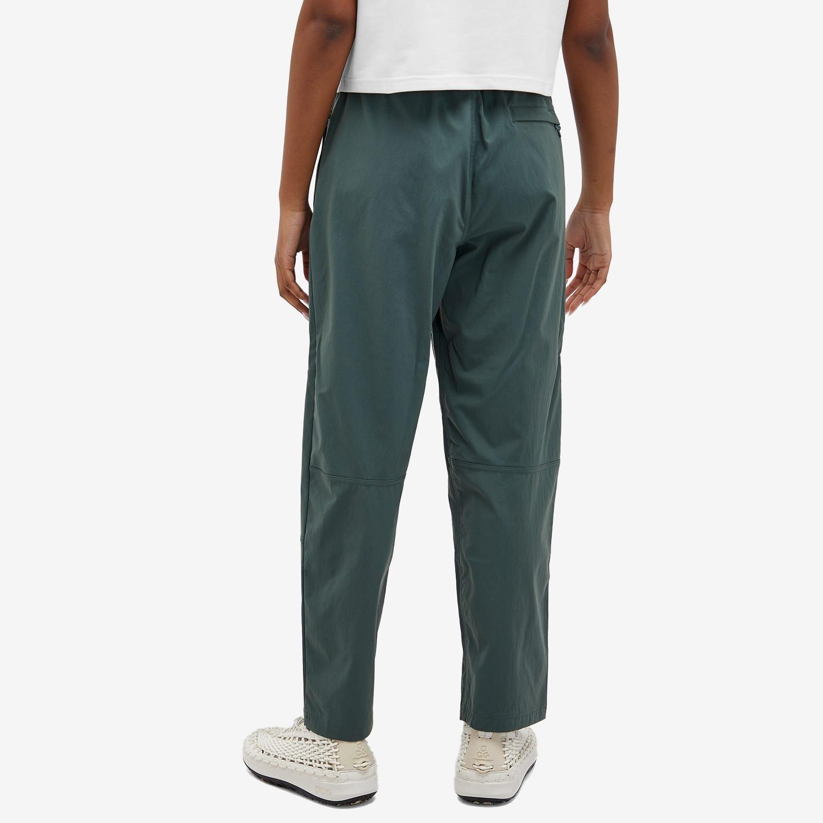 nike acg pants green