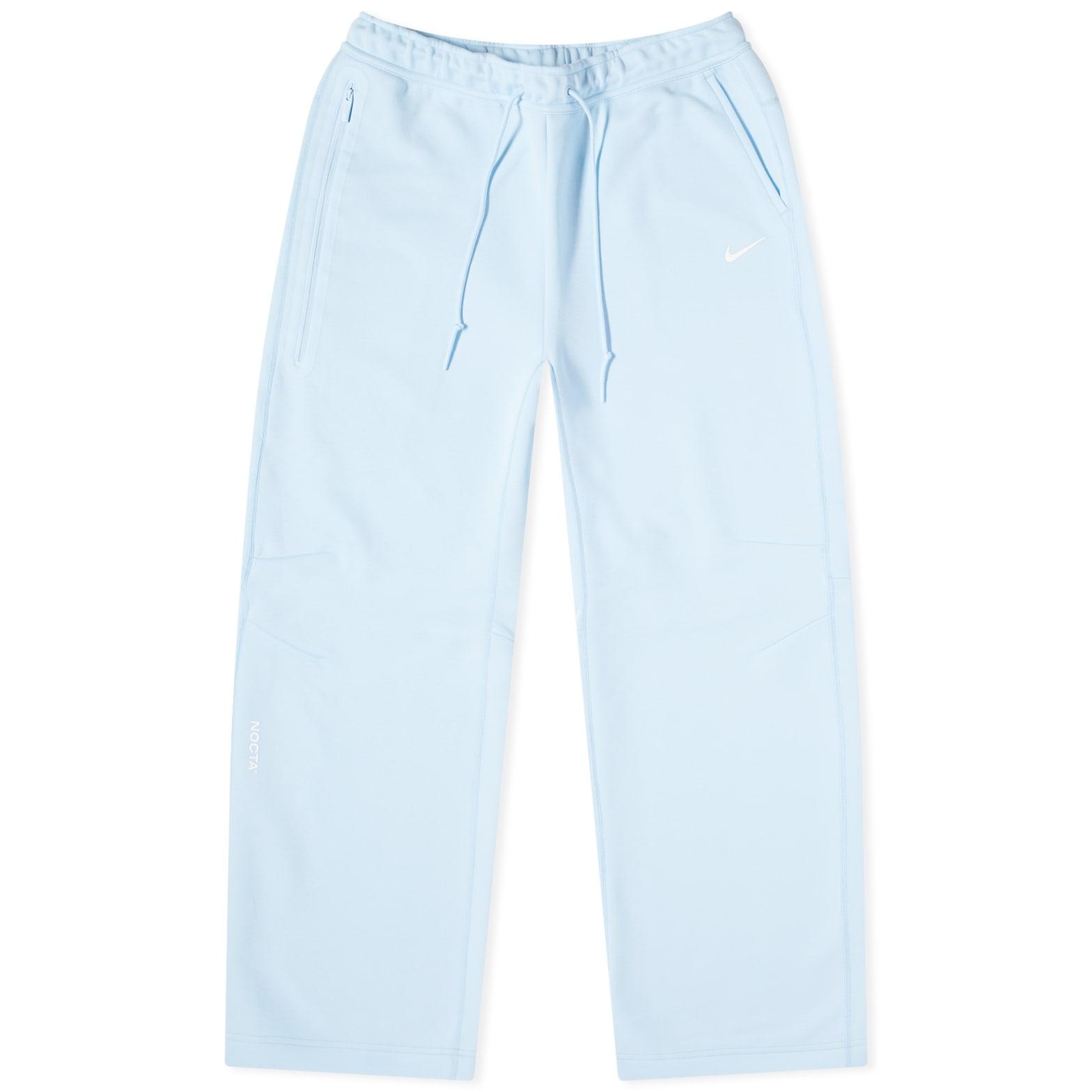 Nike X Nocta Tech Fleece Pant in Blue for Men | Lyst