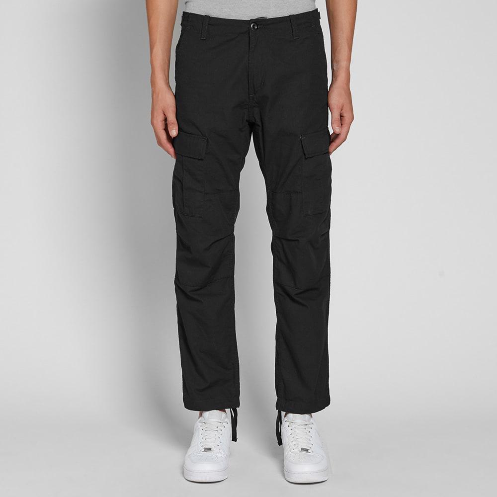 Lyst - Carhartt Wip Carhartt Aviation Pant in Black for Men