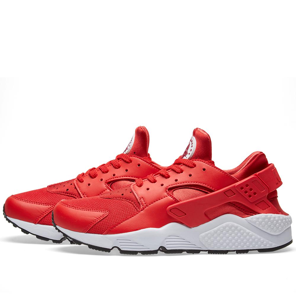Lyst - Nike Air Huarache in Red for Men