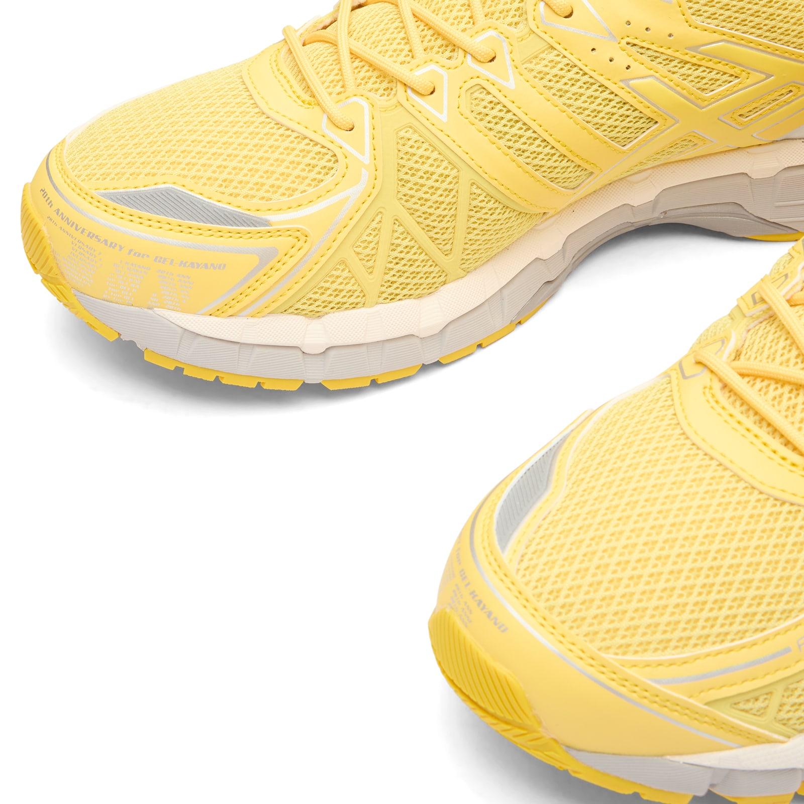 Asics Gel-Kayano 20 Sneaker in Yellow | Lyst