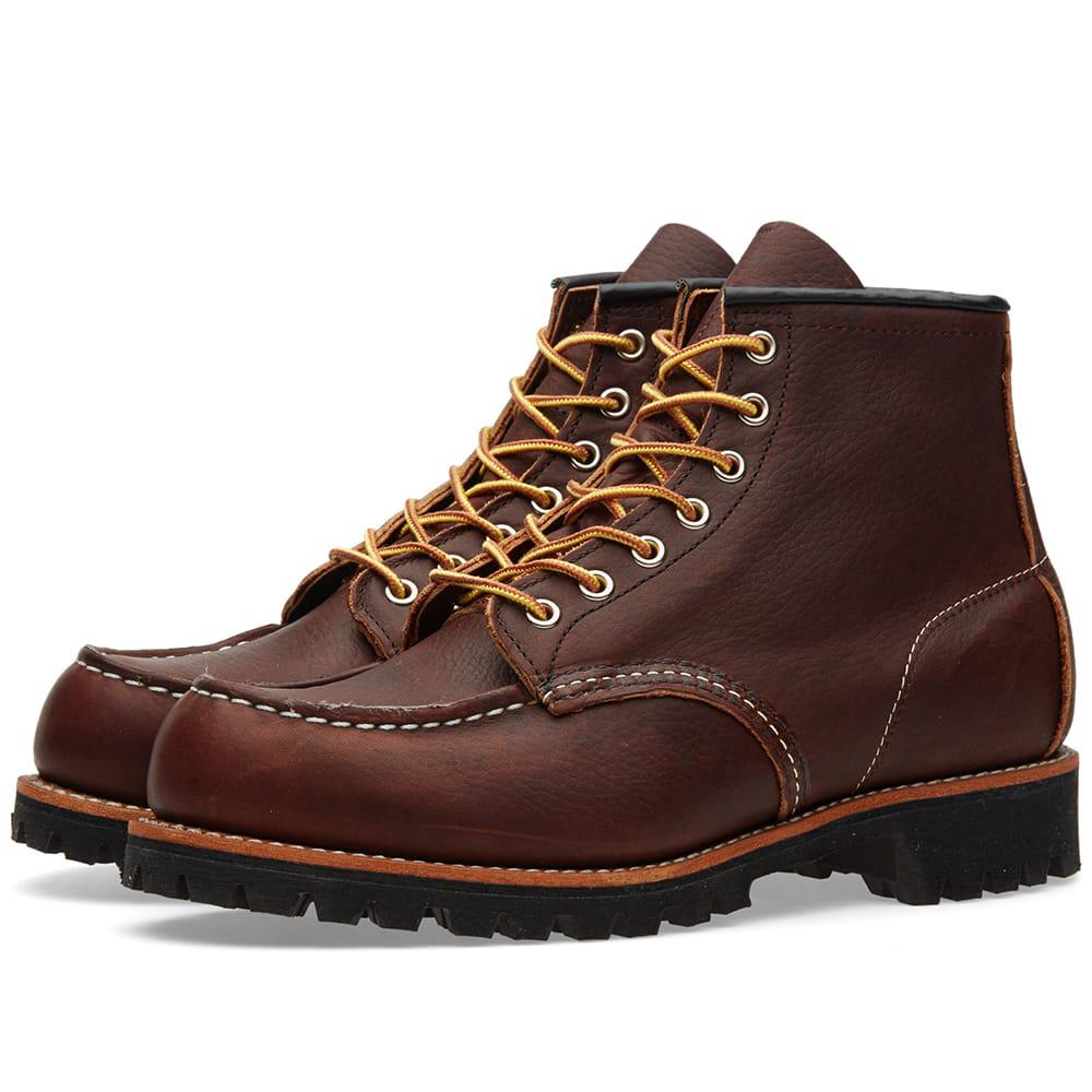 Red Wing Leather 8146 Heritage Work 6