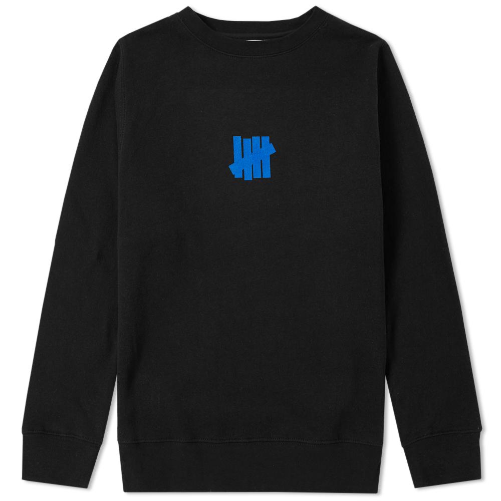 off side sweat in black