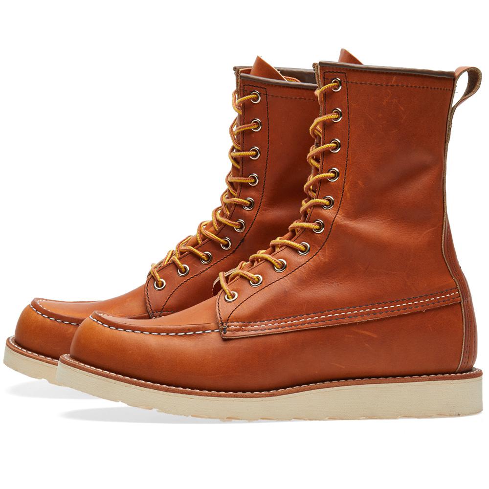 Red Wing Leather 877 Heritage Work 8