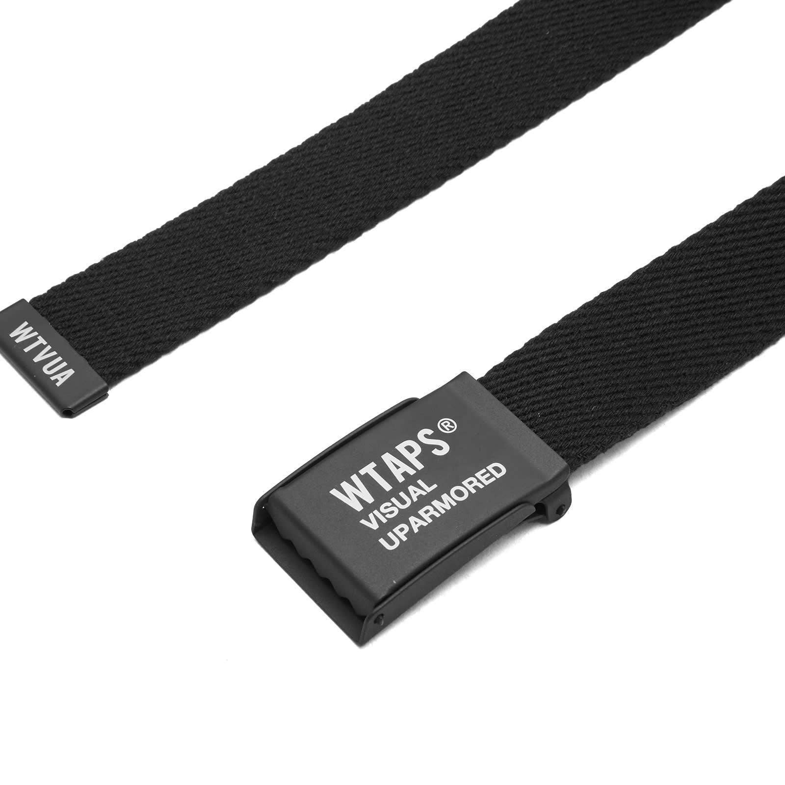 WTAPS 02 Webbed Belt in Black for Men | Lyst UK WTAPS 02 Webbed Belt in Black for Men | Lyst UK