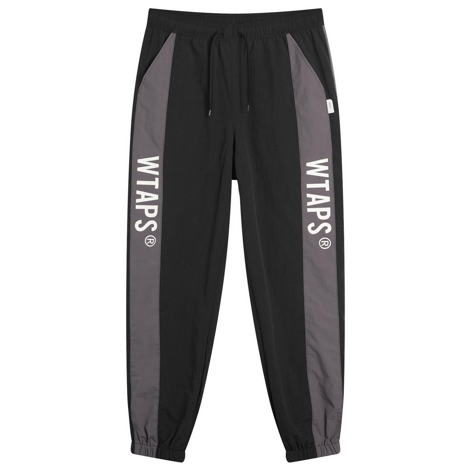 WTAPS Logo Track Pants in Grey for Men Lyst UK